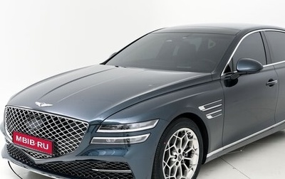 Genesis G80, 2021 год, 3 800 085 рублей, 1 фотография