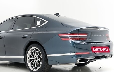 Genesis G80, 2021 год, 3 800 085 рублей, 6 фотография
