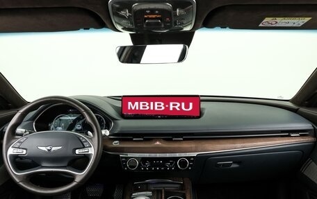 Genesis G80, 2021 год, 3 800 085 рублей, 3 фотография