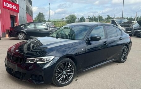 BMW 3 серия, 2021 год, 3 950 000 рублей, 1 фотография