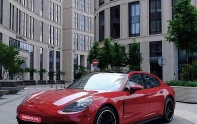 Porsche Panamera II рестайлинг, 2017 год, 5 000 000 рублей, 1 фотография