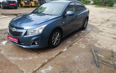 Chevrolet Cruze II, 2013 год, 650 000 рублей, 1 фотография