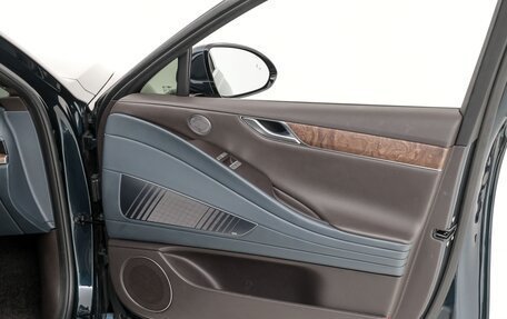 Genesis G80, 2021 год, 3 800 085 рублей, 25 фотография