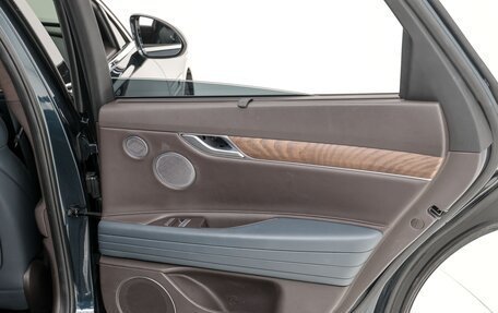 Genesis G80, 2021 год, 3 800 085 рублей, 27 фотография