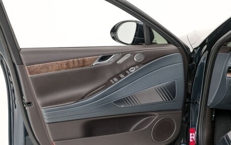 Genesis G80, 2021 год, 3 800 085 рублей, 24 фотография