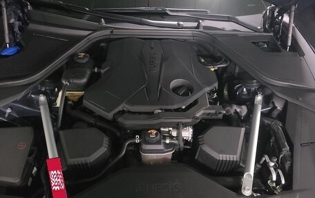 Genesis G80, 2021 год, 3 800 085 рублей, 28 фотография
