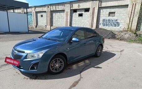 Chevrolet Cruze II, 2013 год, 650 000 рублей, 2 фотография