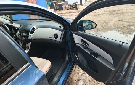 Chevrolet Cruze II, 2013 год, 650 000 рублей, 13 фотография