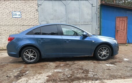 Chevrolet Cruze II, 2013 год, 650 000 рублей, 6 фотография