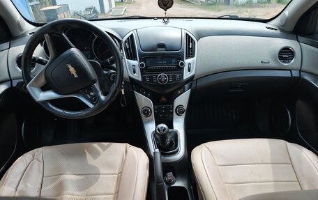 Chevrolet Cruze II, 2013 год, 650 000 рублей, 12 фотография