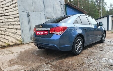 Chevrolet Cruze II, 2013 год, 650 000 рублей, 9 фотография