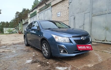 Chevrolet Cruze II, 2013 год, 650 000 рублей, 5 фотография