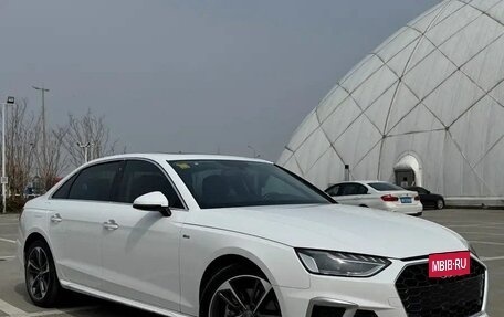 Audi A4, 2021 год, 2 500 000 рублей, 3 фотография