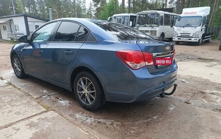 Chevrolet Cruze II, 2013 год, 650 000 рублей, 7 фотография