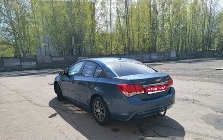 Chevrolet Cruze II, 2013 год, 650 000 рублей, 10 фотография