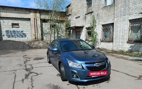 Chevrolet Cruze II, 2013 год, 650 000 рублей, 4 фотография