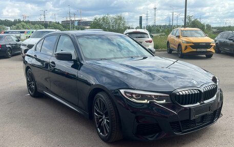 BMW 3 серия, 2021 год, 3 950 000 рублей, 3 фотография