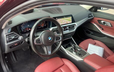 BMW 3 серия, 2021 год, 3 950 000 рублей, 7 фотография
