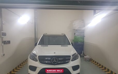 Mercedes-Benz GLS, 2017 год, 4 700 000 рублей, 2 фотография