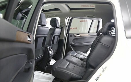 Mercedes-Benz GLS, 2017 год, 4 700 000 рублей, 9 фотография