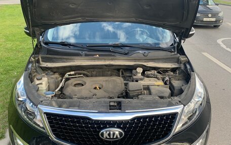 KIA Sportage III, 2014 год, 1 000 000 рублей, 8 фотография