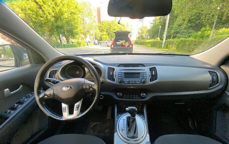 KIA Sportage III, 2014 год, 1 000 000 рублей, 4 фотография