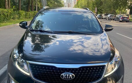 KIA Sportage III, 2014 год, 1 000 000 рублей, 3 фотография