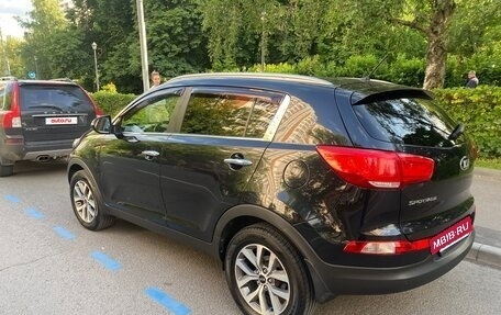 KIA Sportage III, 2014 год, 1 000 000 рублей, 7 фотография