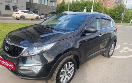KIA Sportage III, 2014 год, 1 000 000 рублей, 6 фотография