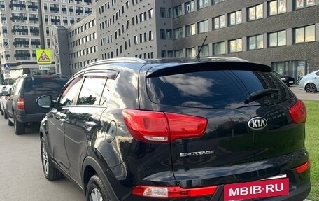 KIA Sportage III, 2014 год, 1 000 000 рублей, 14 фотография
