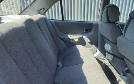 Hyundai Accent III, 2008 год, 320 000 рублей, 14 фотография