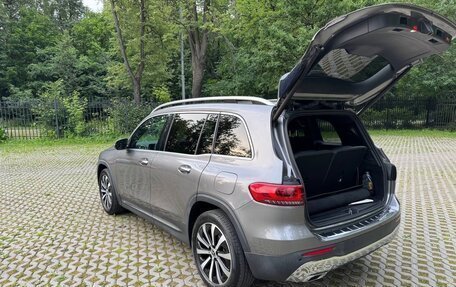 Mercedes-Benz GLB, 2021 год, 3 450 000 рублей, 13 фотография