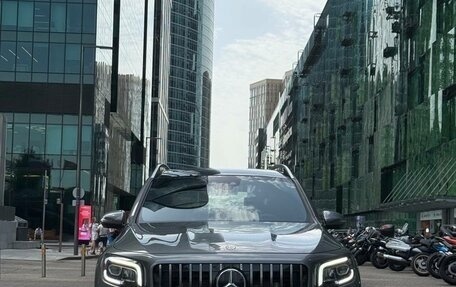 Mercedes-Benz GLB, 2021 год, 3 450 000 рублей, 2 фотография