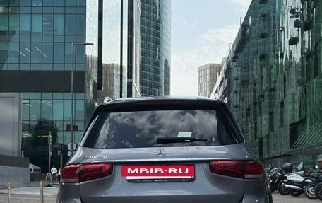Mercedes-Benz GLB, 2021 год, 3 450 000 рублей, 9 фотография