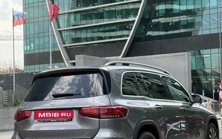 Mercedes-Benz GLB, 2021 год, 3 450 000 рублей, 5 фотография