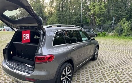 Mercedes-Benz GLB, 2021 год, 3 450 000 рублей, 15 фотография
