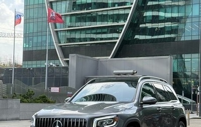 Mercedes-Benz GLB, 2021 год, 3 450 000 рублей, 1 фотография