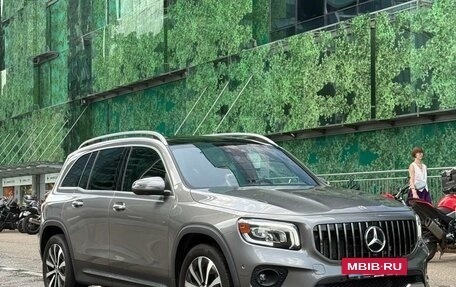 Mercedes-Benz GLB, 2021 год, 3 450 000 рублей, 3 фотография