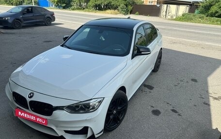 BMW 3 серия, 2013 год, 1 800 000 рублей, 1 фотография