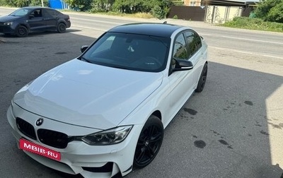 BMW 3 серия, 2013 год, 1 800 000 рублей, 1 фотография