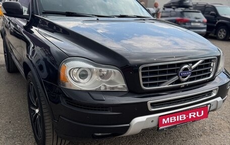 Volvo XC90 II рестайлинг, 2013 год, 1 850 000 рублей, 1 фотография