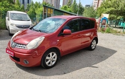 Nissan Note II рестайлинг, 2007 год, 650 000 рублей, 1 фотография