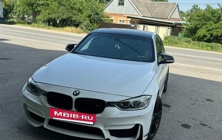 BMW 3 серия, 2013 год, 1 800 000 рублей, 2 фотография
