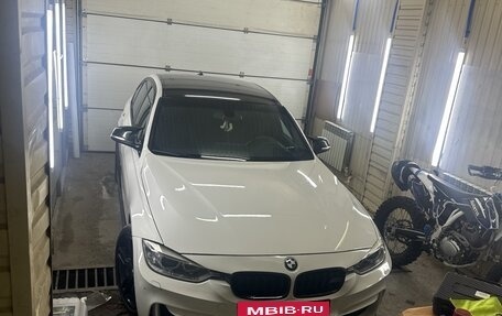 BMW 3 серия, 2013 год, 1 800 000 рублей, 3 фотография