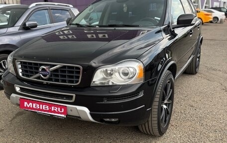 Volvo XC90 II рестайлинг, 2013 год, 1 850 000 рублей, 2 фотография