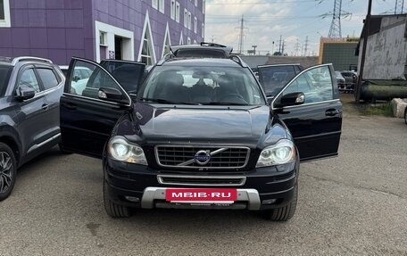 Volvo XC90 II рестайлинг, 2013 год, 1 850 000 рублей, 12 фотография
