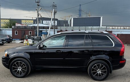 Volvo XC90 II рестайлинг, 2013 год, 1 850 000 рублей, 28 фотография