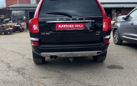 Volvo XC90 II рестайлинг, 2013 год, 1 850 000 рублей, 26 фотография