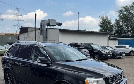 Volvo XC90 II рестайлинг, 2013 год, 1 850 000 рублей, 30 фотография