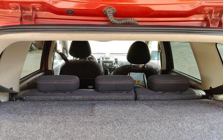 Nissan Note II рестайлинг, 2007 год, 650 000 рублей, 11 фотография